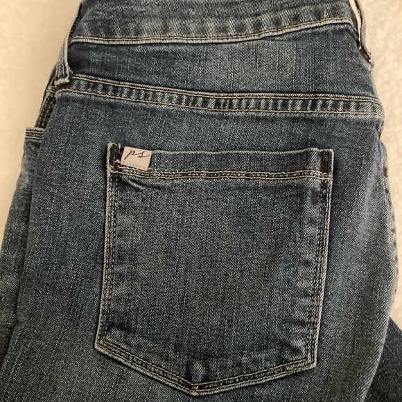 Parker Smith Straight Leg Jeans - Picture 5 of 8